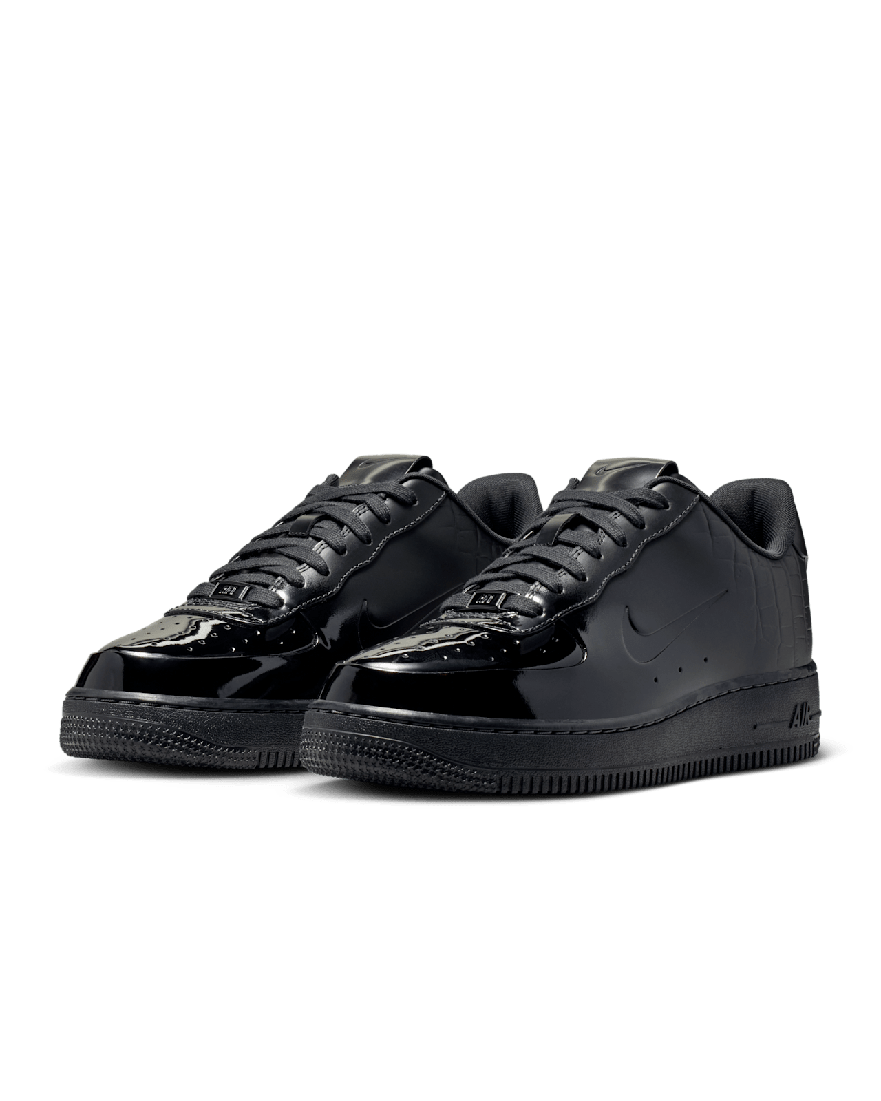 Női Air Force 1 „Made in Italy” „Fekete” (IF3201-001) – megjelenési dátum