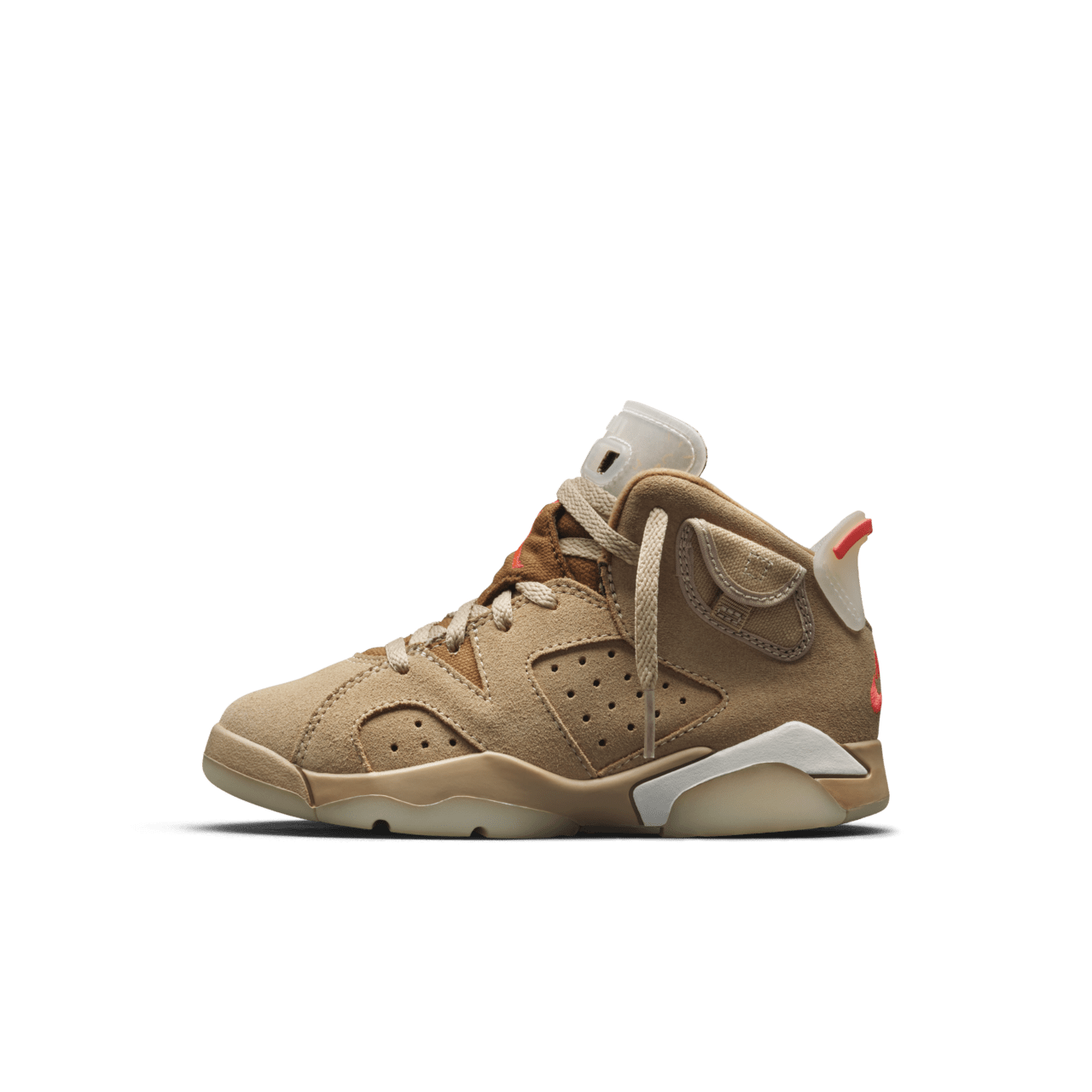 NIKE公式】エア ジョーダン 6 'Travis Scott' (DH0690-200 / AJ 6). Nike SNKRS