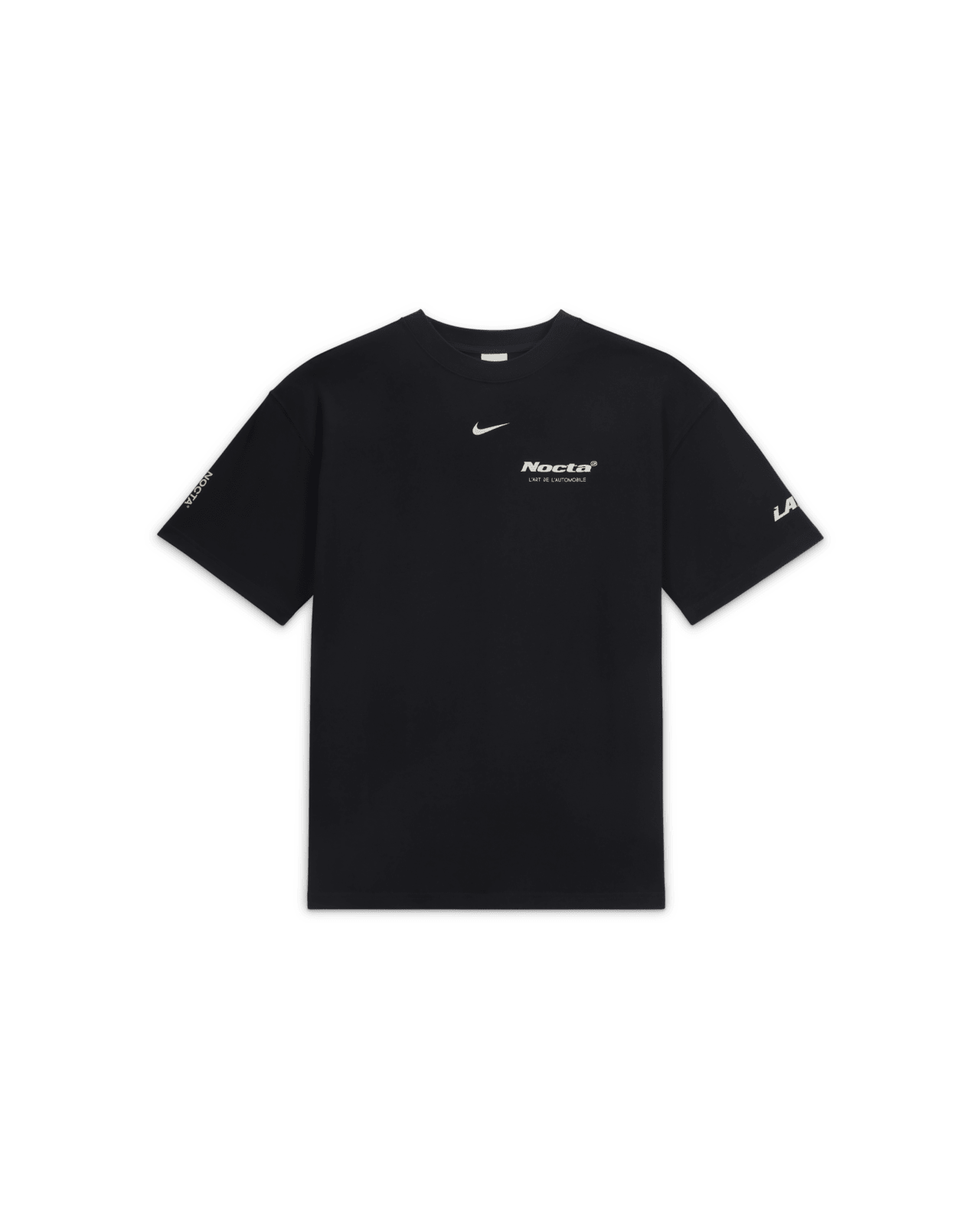 วันเปิดตัว NOCTA L'ART APPAREL COLLECTION