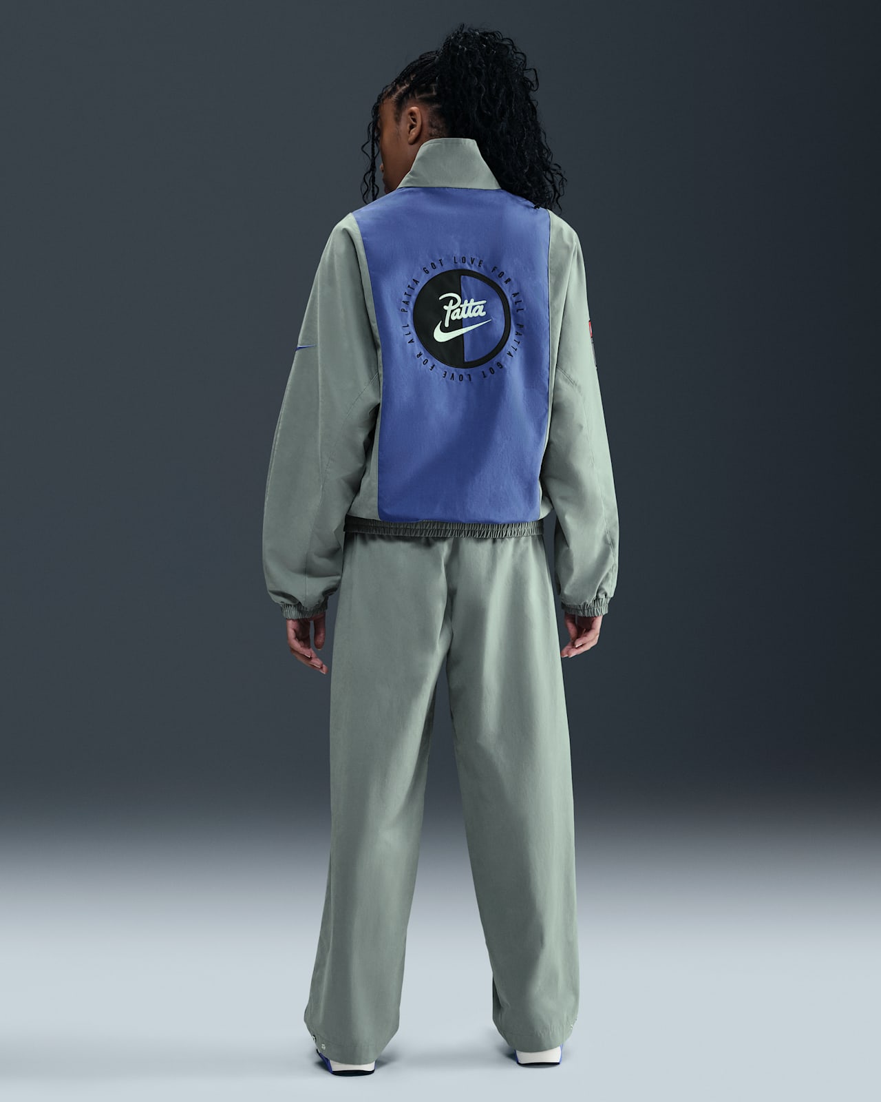 Nike x Patta Apparel Collection Release Date