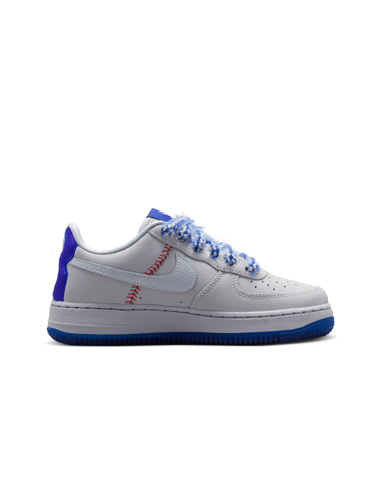 วันเปิดตัว Air Force 1 Low Protro เด็กโต "Wolf Grey and Rush Blue" (IW2222-001) Release Date