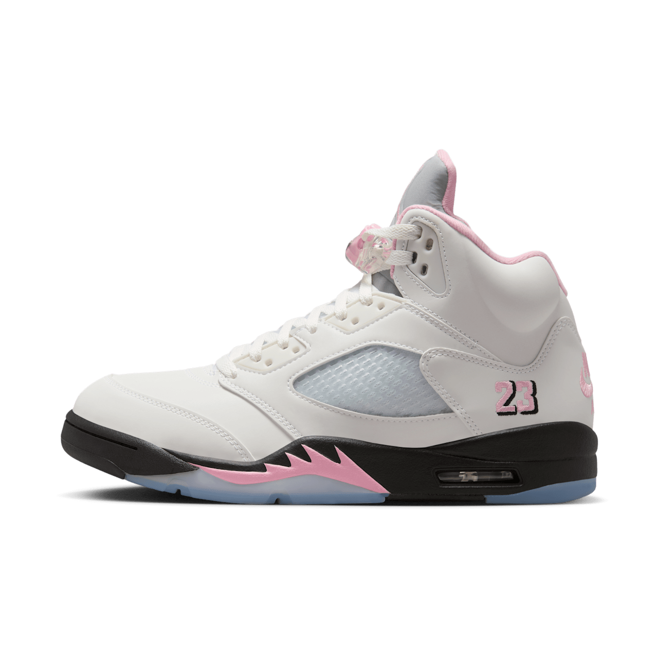 Fecha de lanzamiento de los Air Jordan 5 "Medium Soft Pink" (HQ7978-102)