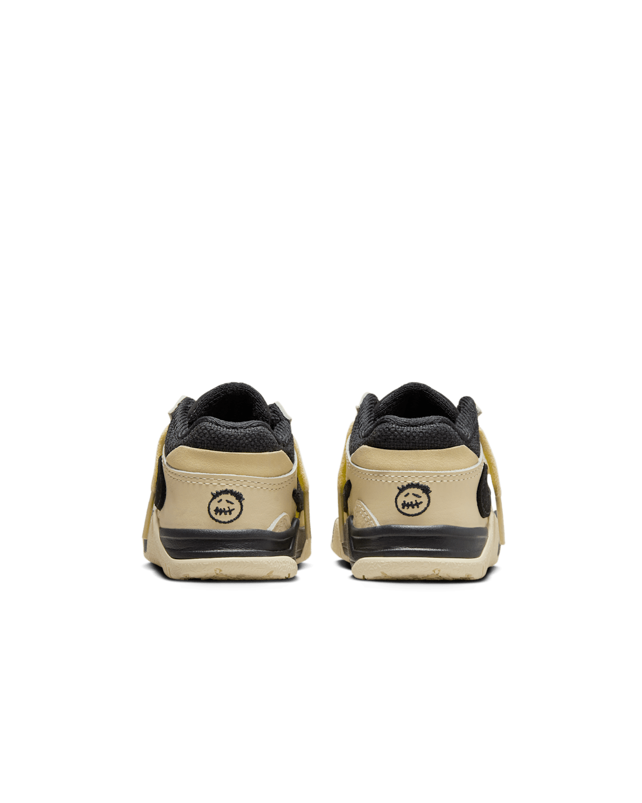 Toddler CJ1 T-Rexx 'Bright Cactus' (FJ2852-102)