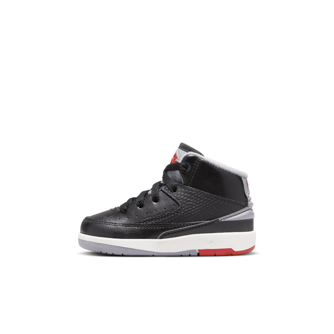 วันเปิดตัว Air Jordan 2 "Black Cement" (DR8884-001)