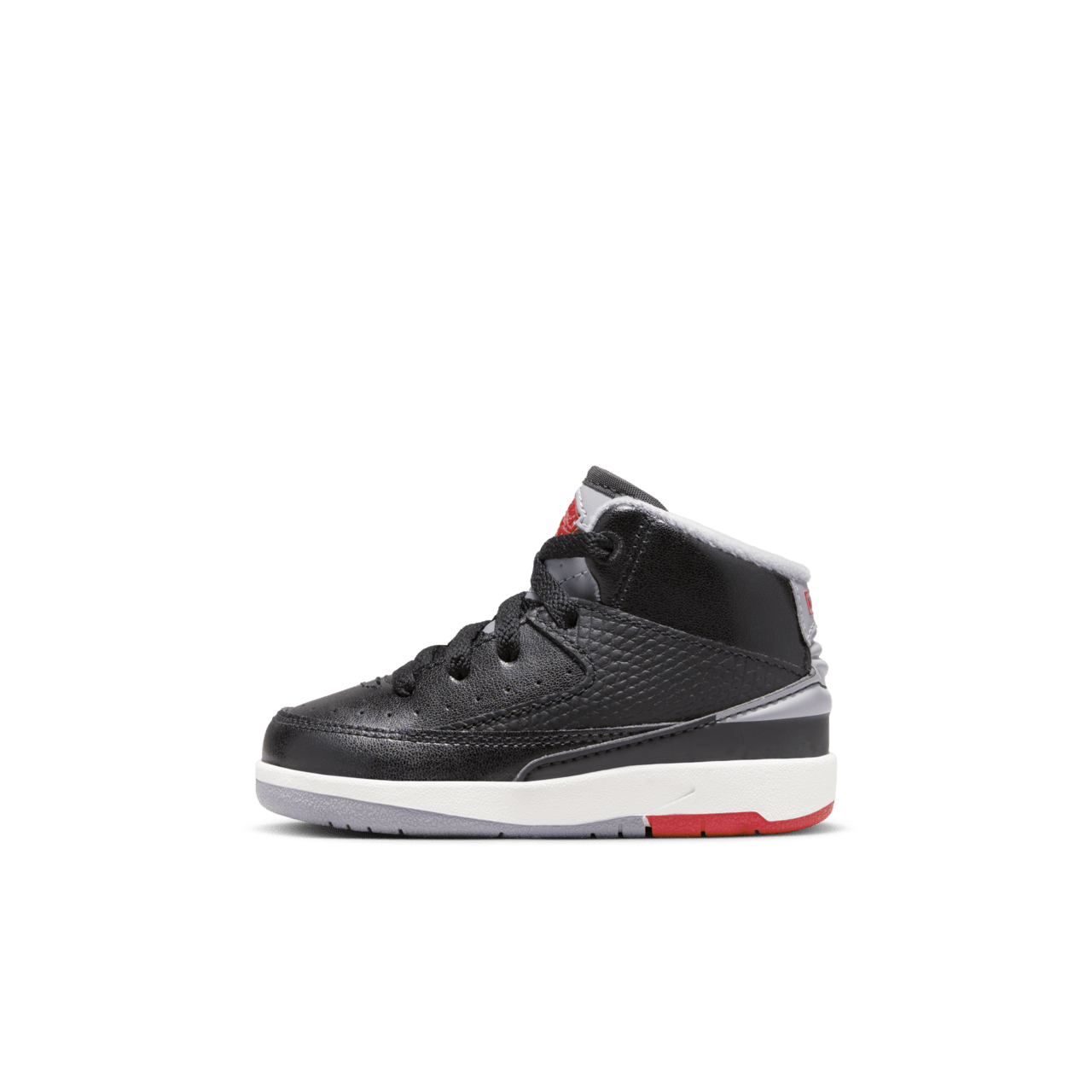 Air Jordan 2 'Black Cement' (DR8884-001) 發售日期 