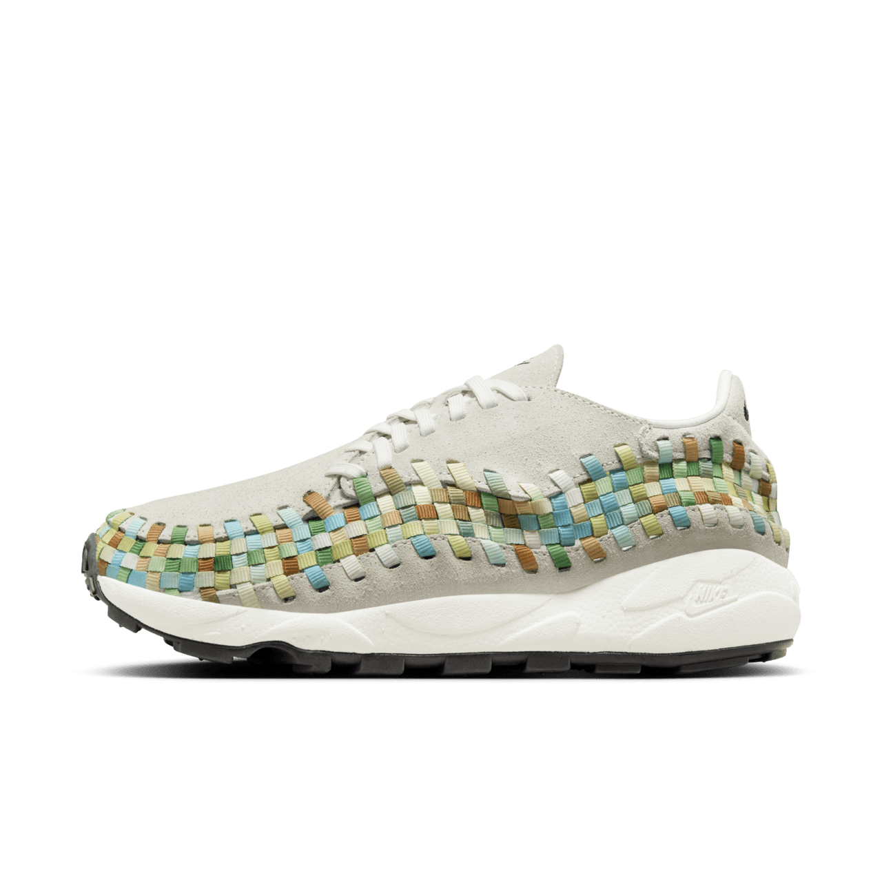 Women's Air Footscape Woven 'Summit White' (FB1959-101) release date