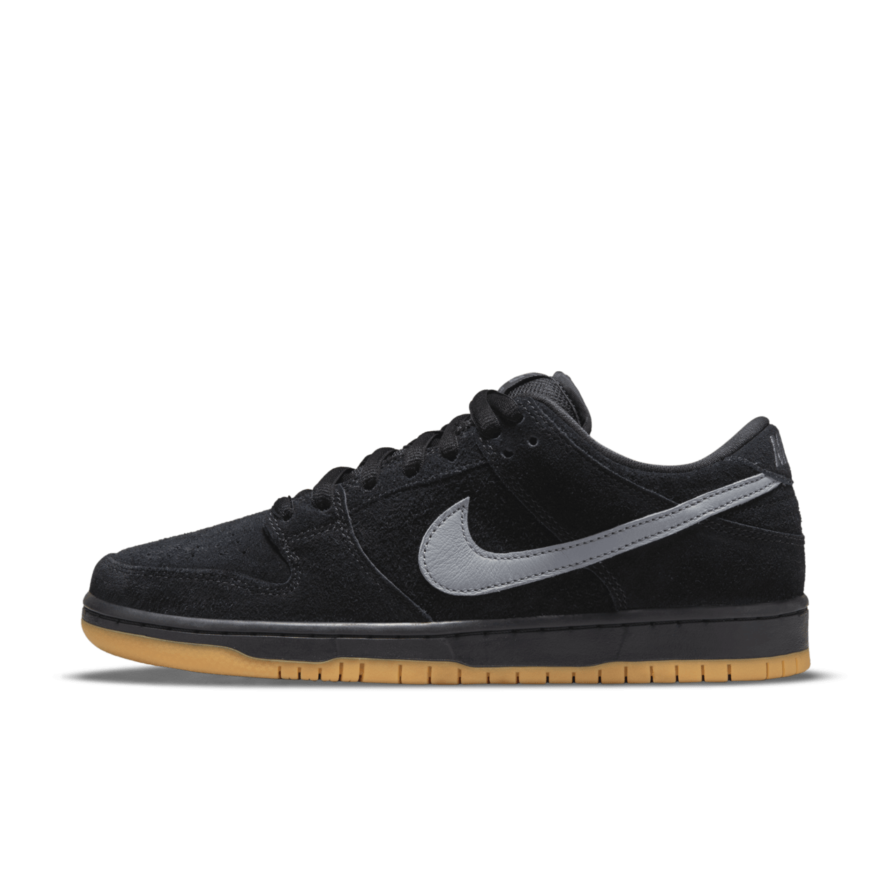 SB Dunk Low Pro 'Black' (BQ6817-010) release date. Nike SNKRS