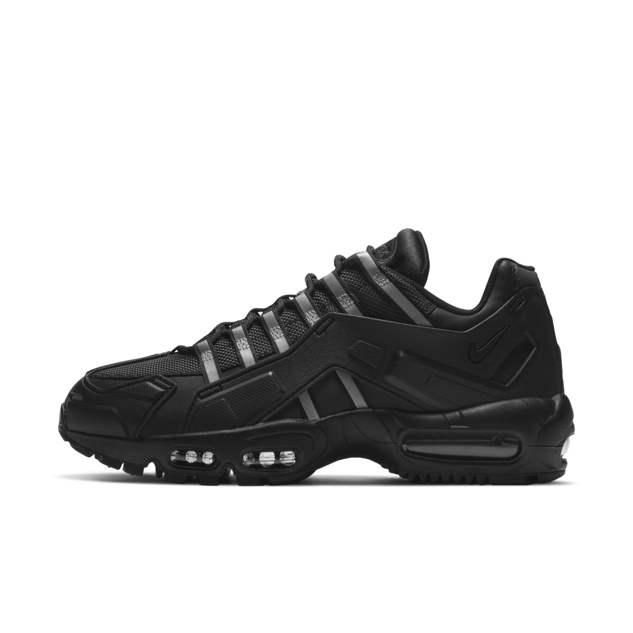 Air Max 95 NDSTRKT 'Black' 發售日期