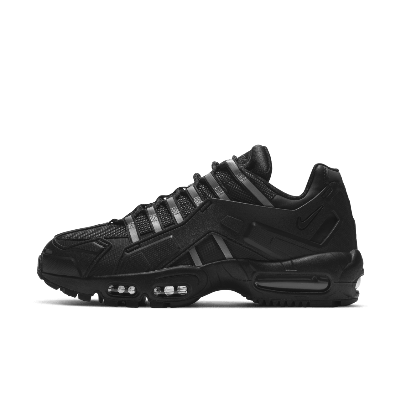 【NIKE公式】エア マックス 95 NDSTRKT 'Black' (CZ3591-001 / AM 95 NDSTRKT)