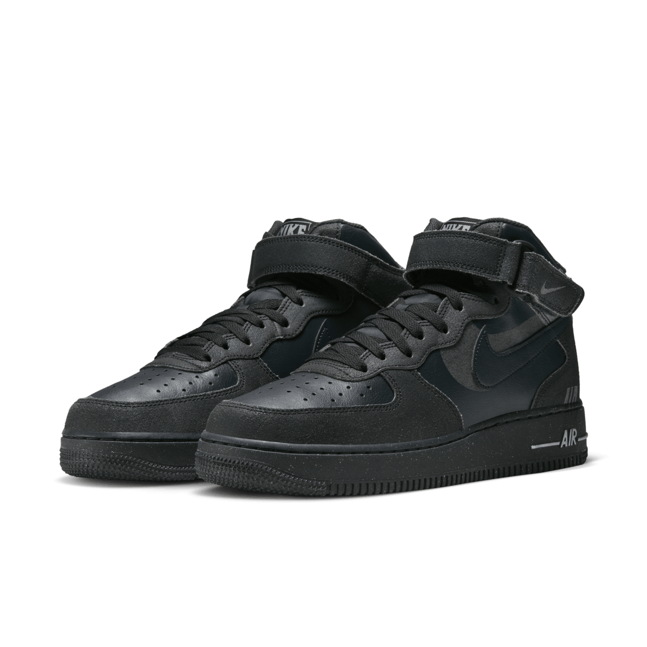 Fecha de lanzamiento del Air Force 1 Mid '07 "Halloween" (DQ7666-001)