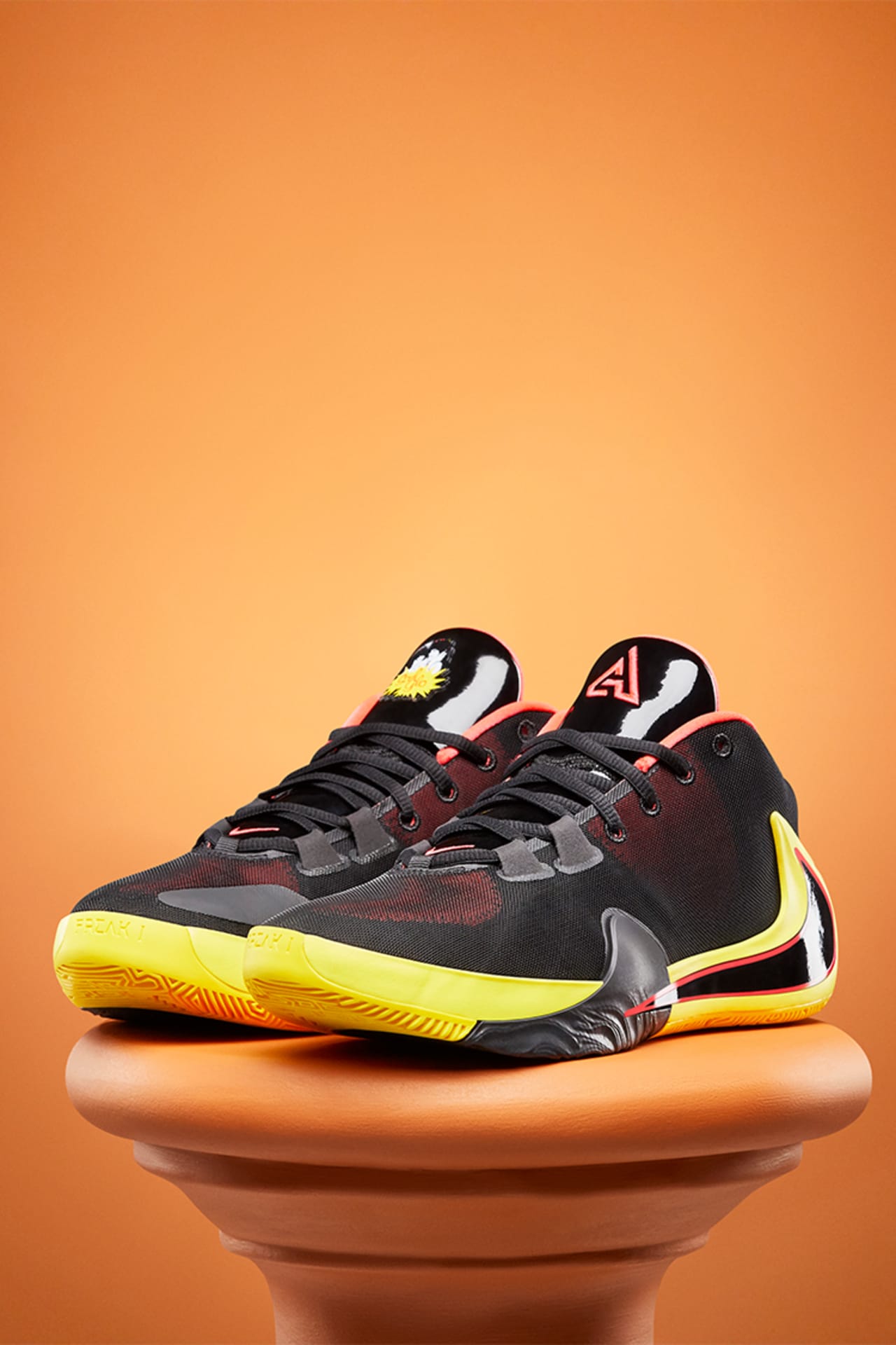 Nike zoom freak 1 release hotsell