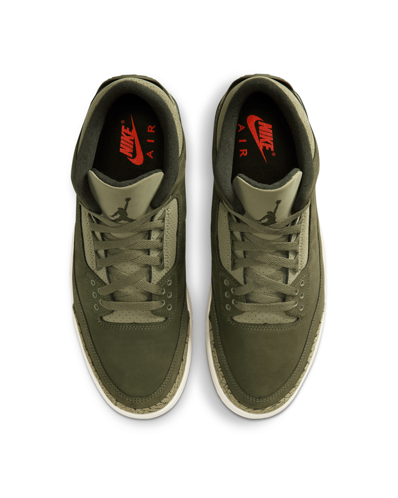 Air Jordan 3 'Medium Olive' (DN3707-202) release date