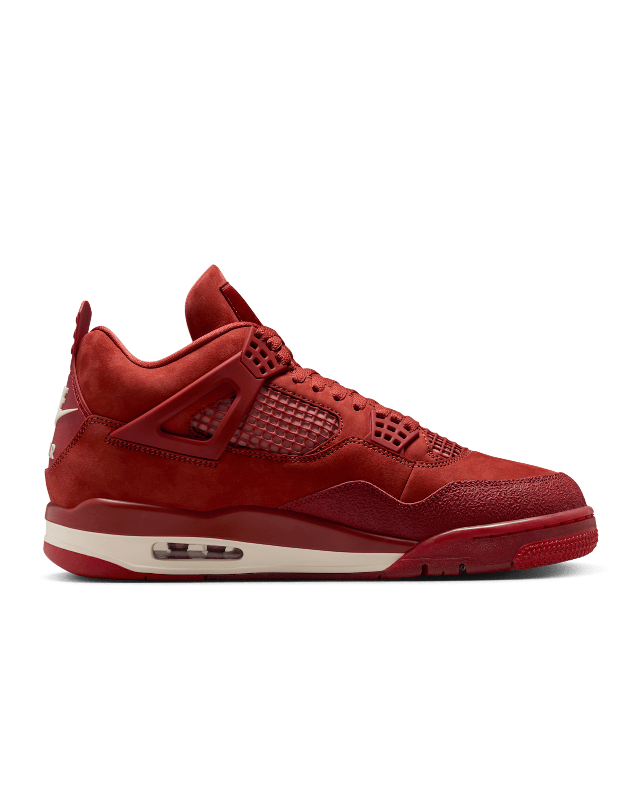 Ημερομηνία κυκλοφορίας του Air Jordan 4 Nigel "Brick by Brick" (HF4340-800)