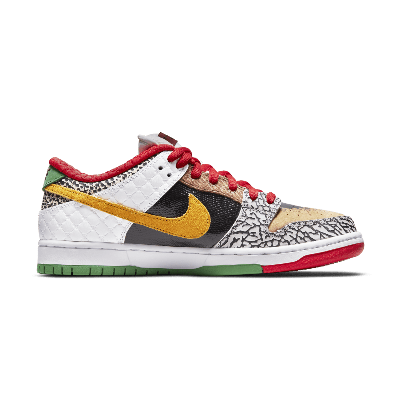 SB Dunk Low What The Paul Release Date. Nike SNKRS