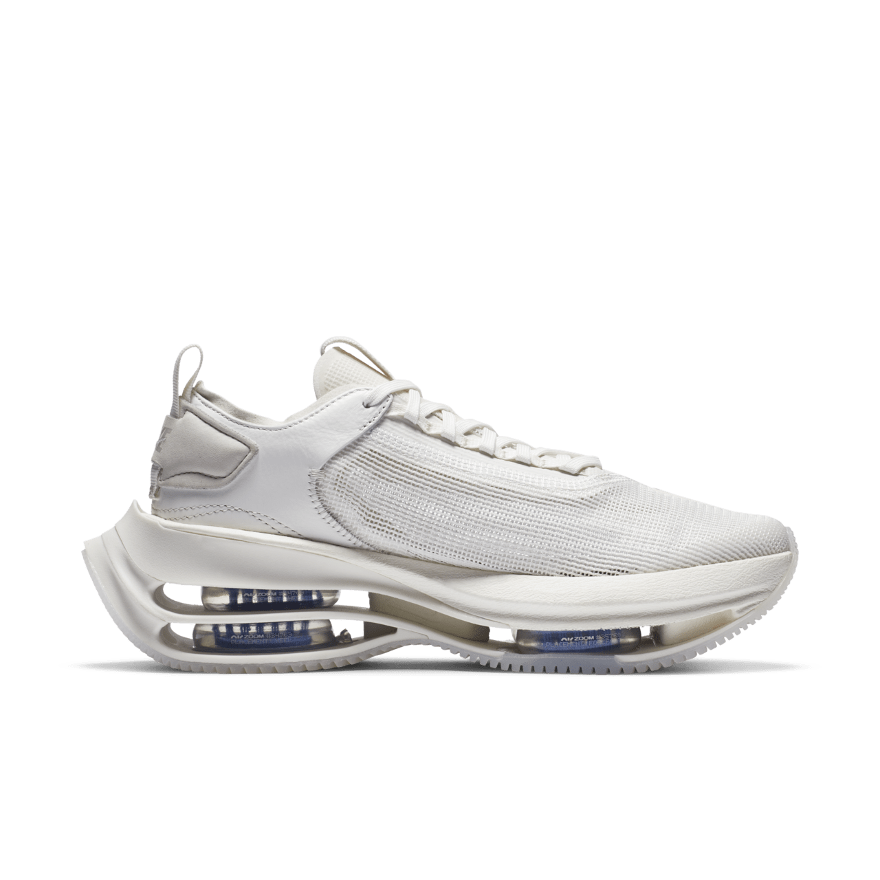 Women's Zoom Double Stacked 'Summit White' Release Date