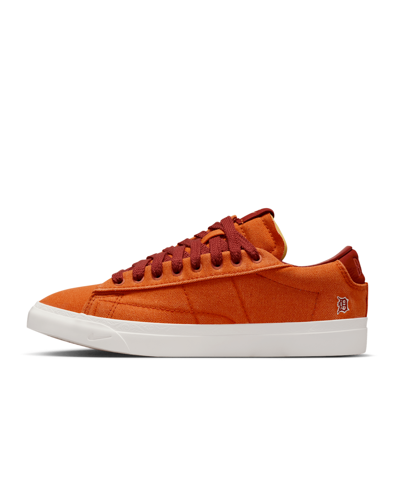 Blazer Low x Book 'Campfire Orange and Phantom' (HQ2054-800) Release Date