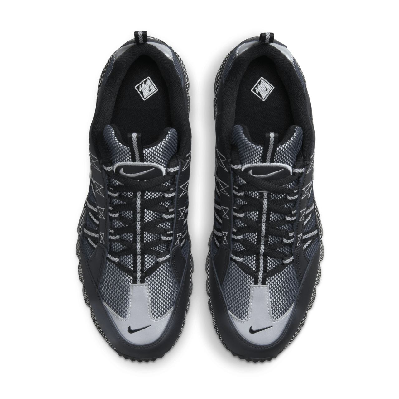 วันเปิดตัว Air Humara "Black and Metallic Silver" (FJ7098-002)
