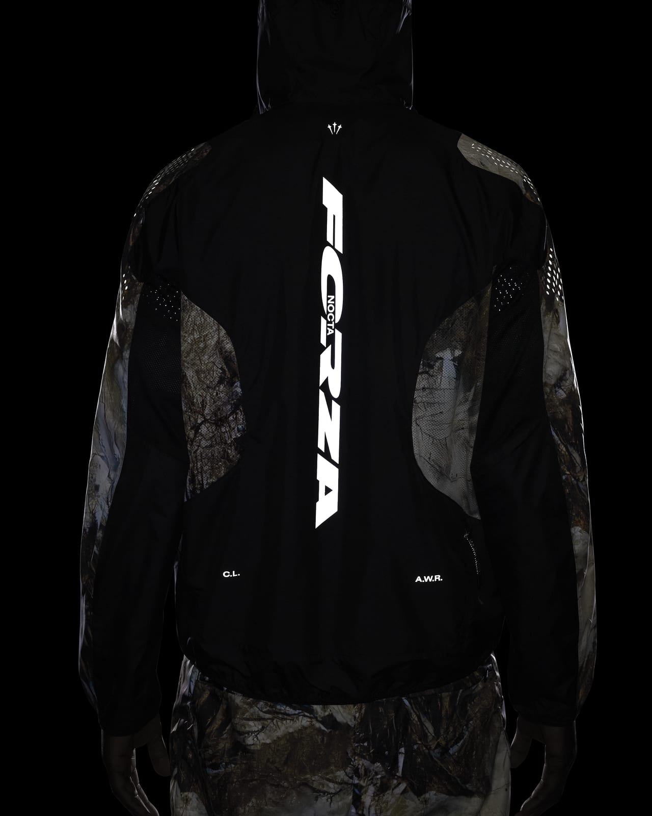 Colección de partes de arriba NOCTA Running