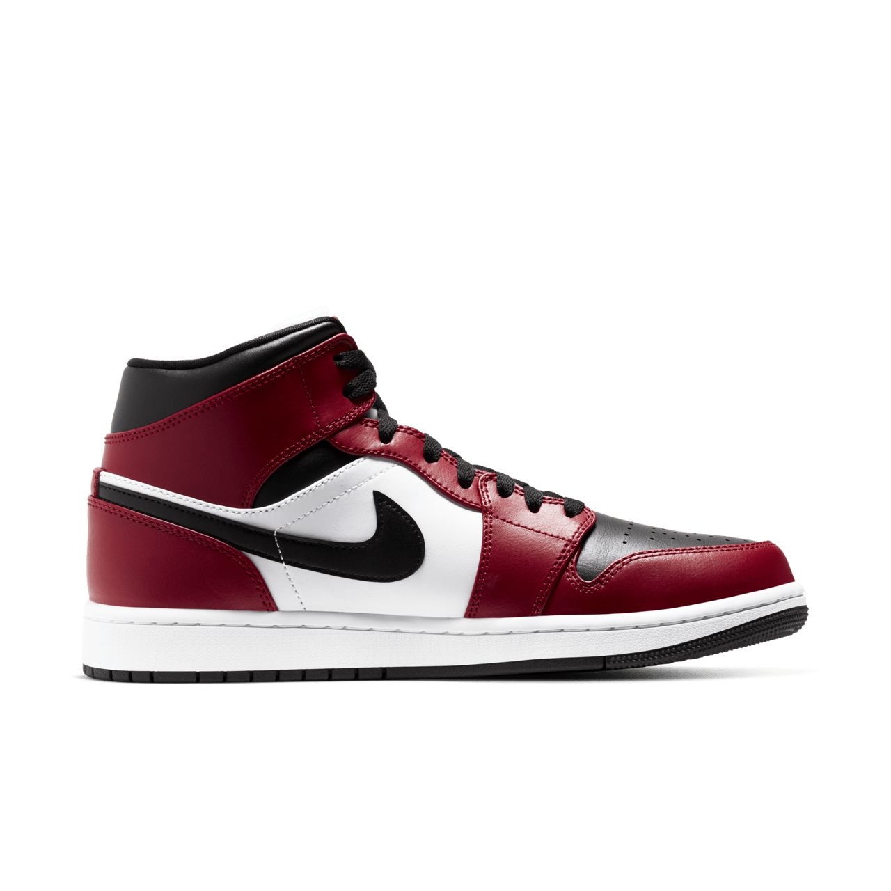 Air Jordan 1 Mid 'Gym Red' Release Date