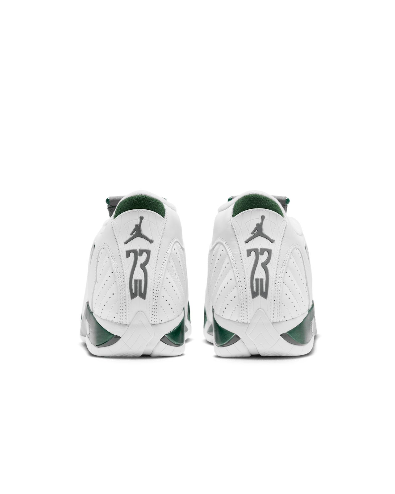 Data de llançament de les Air Jordan 14 "Forest Green" (487471-300)
