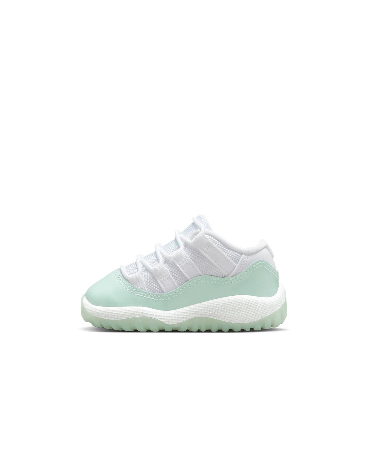 Toddler Jordan 11 Retro Low 'Igloo' (645107-103)