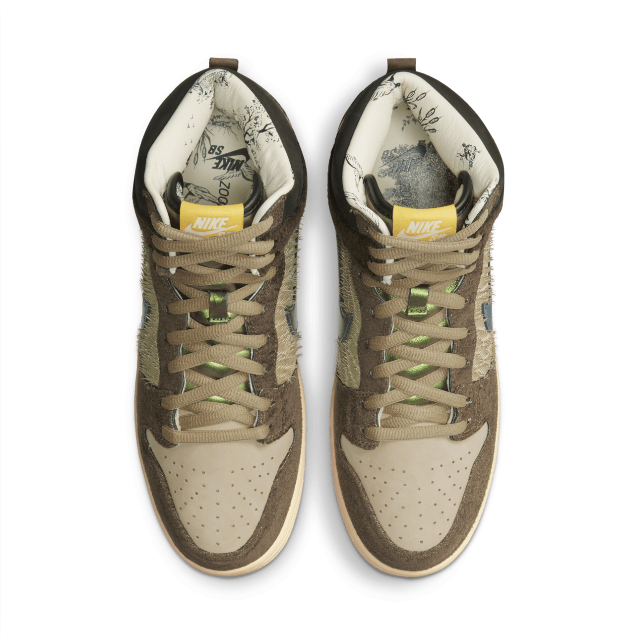 SB Dunk High x Concepts „Mallard” – data premiery