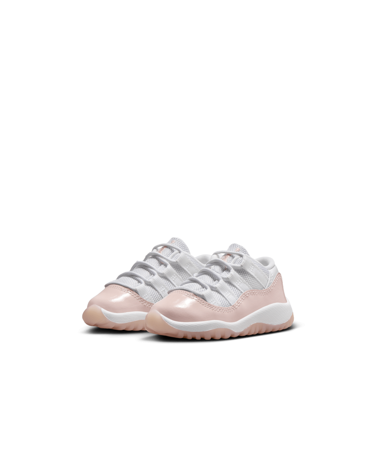 Toddler Jordan 11 Low Legend Pink 645107 160 Release Date. Nike SNKRS