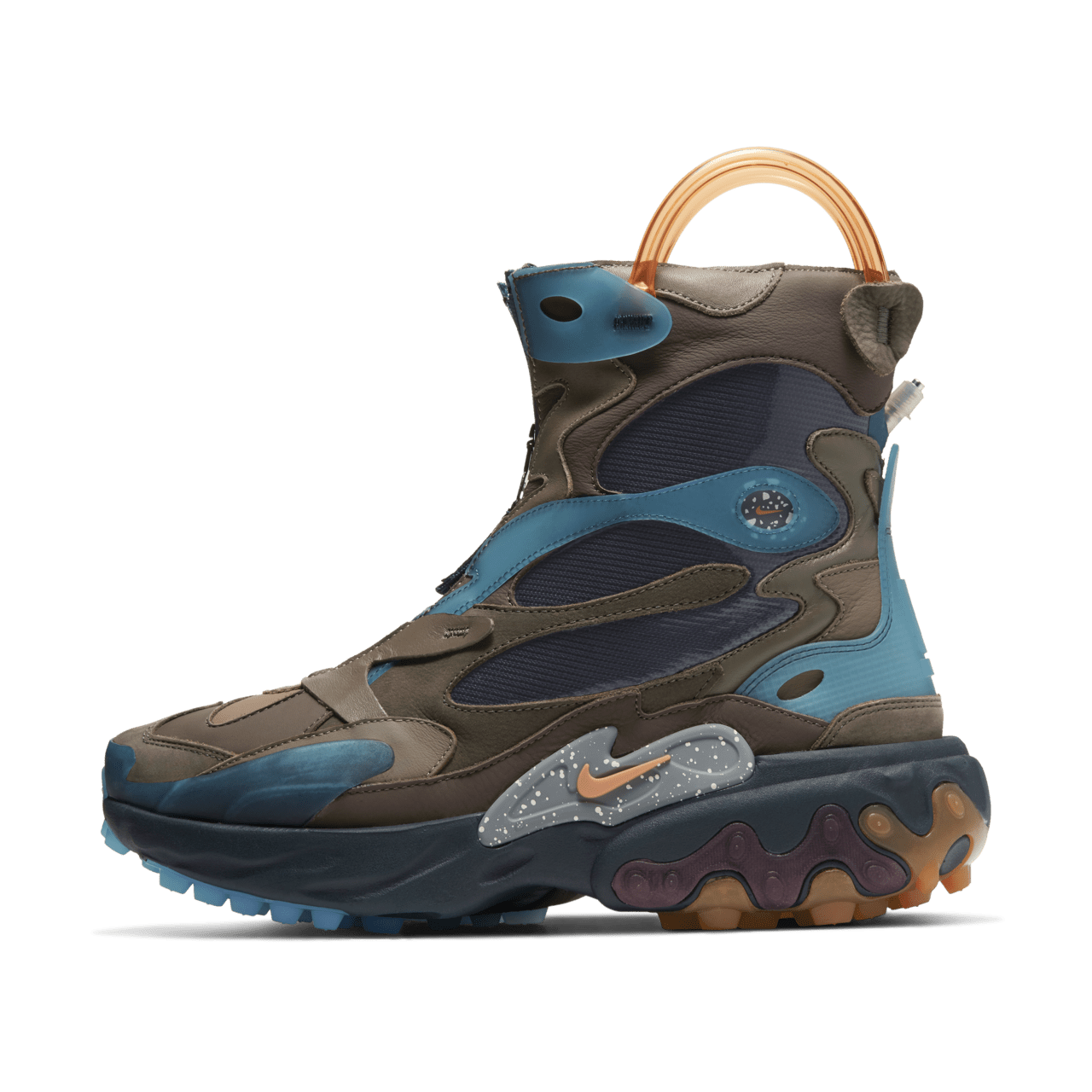 React Boot Nike x Undercover Release Date. Nike SNKRS