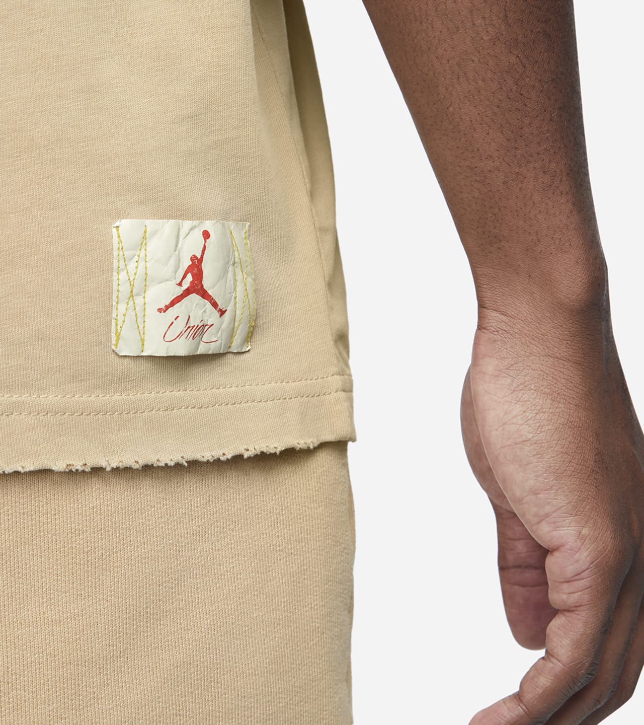 Fecha de lanzamiento de las playeras Jordan x UNION