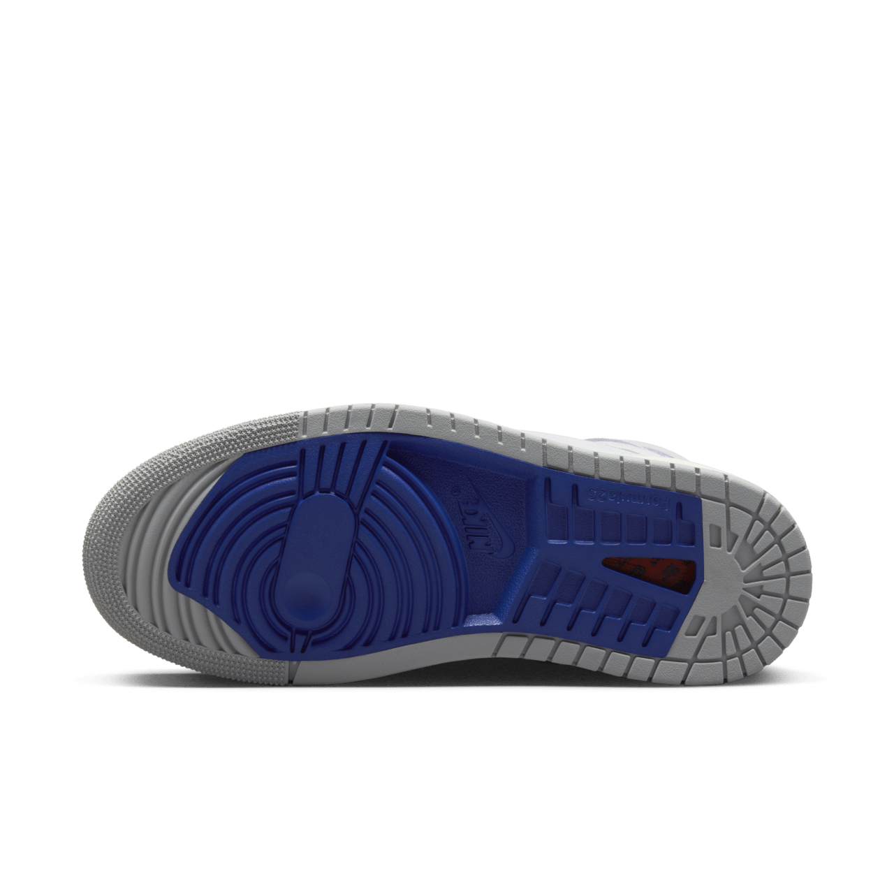 วันเปิดตัว Air Jordan 1 Zoom Air Comfort 2 "Light Smoke Grey and Barely Grape" ผู้หญิง (DV1305-005)