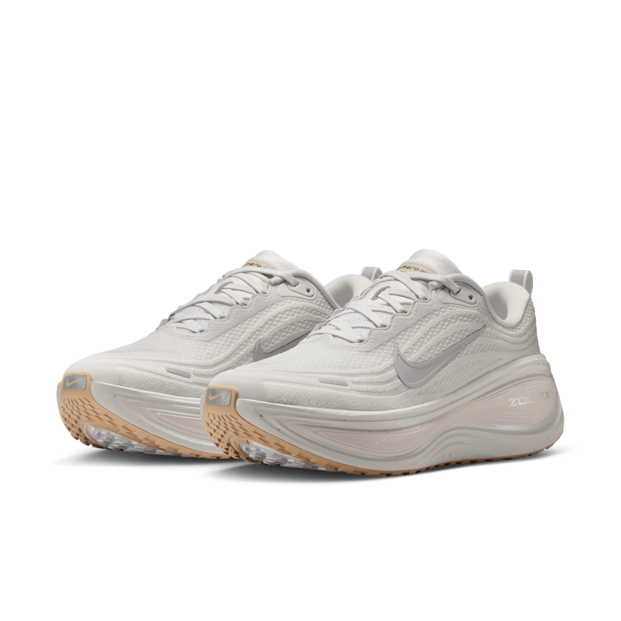 Fecha de lanzamiento de los Vomero Plus "Vast Grey and Metallic Silver" (IO4323-001)