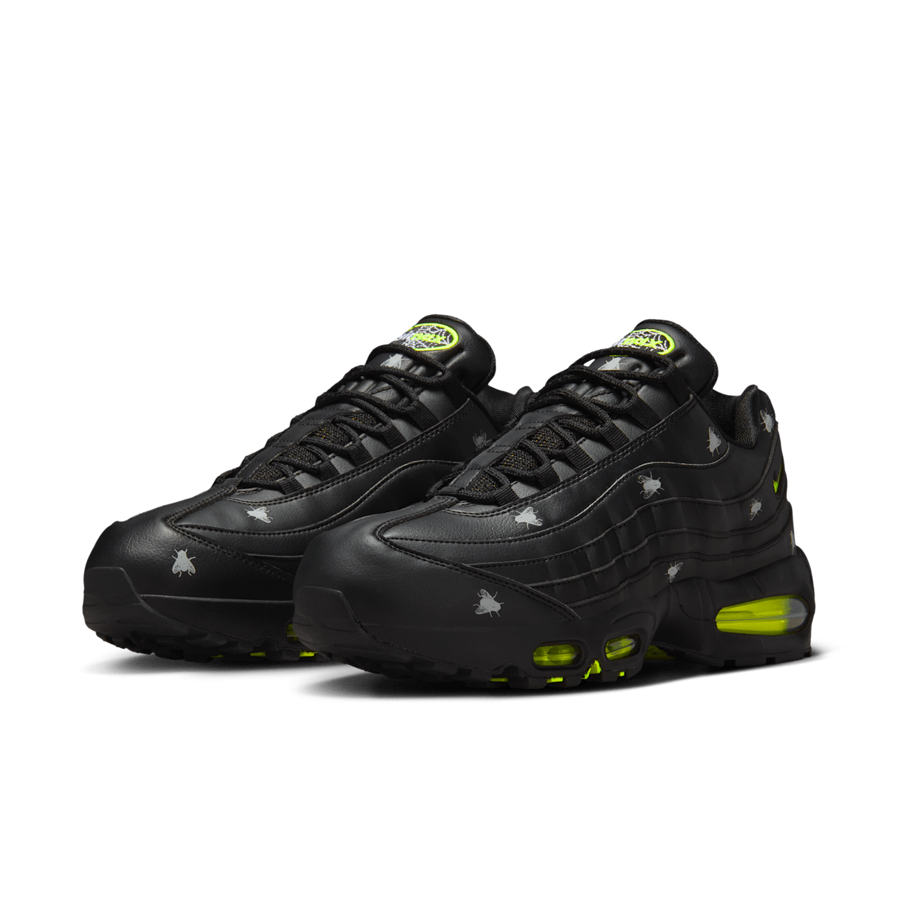 Air Max 95 'Neon Yellow and Black' (IM3082-001) Release Date