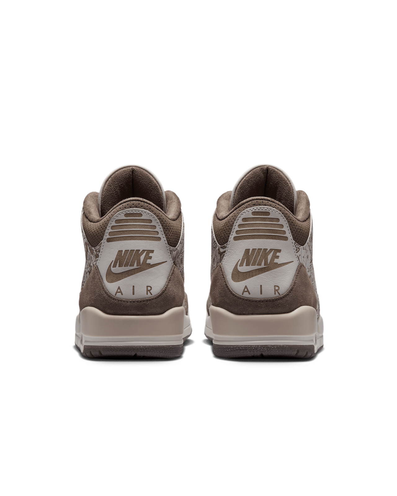 Air Jordan 3 "Laser" 'Phantom and Palomino' (JA1369-001) – Data del lancio