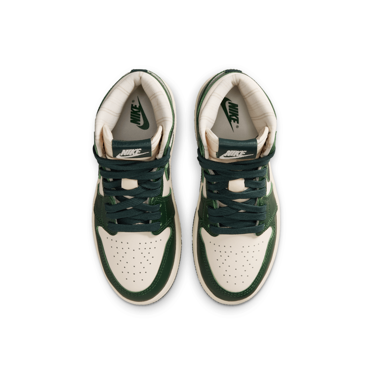 Little Kids' Jordan 1 High OG 'Pro Green' (FD2597-101)