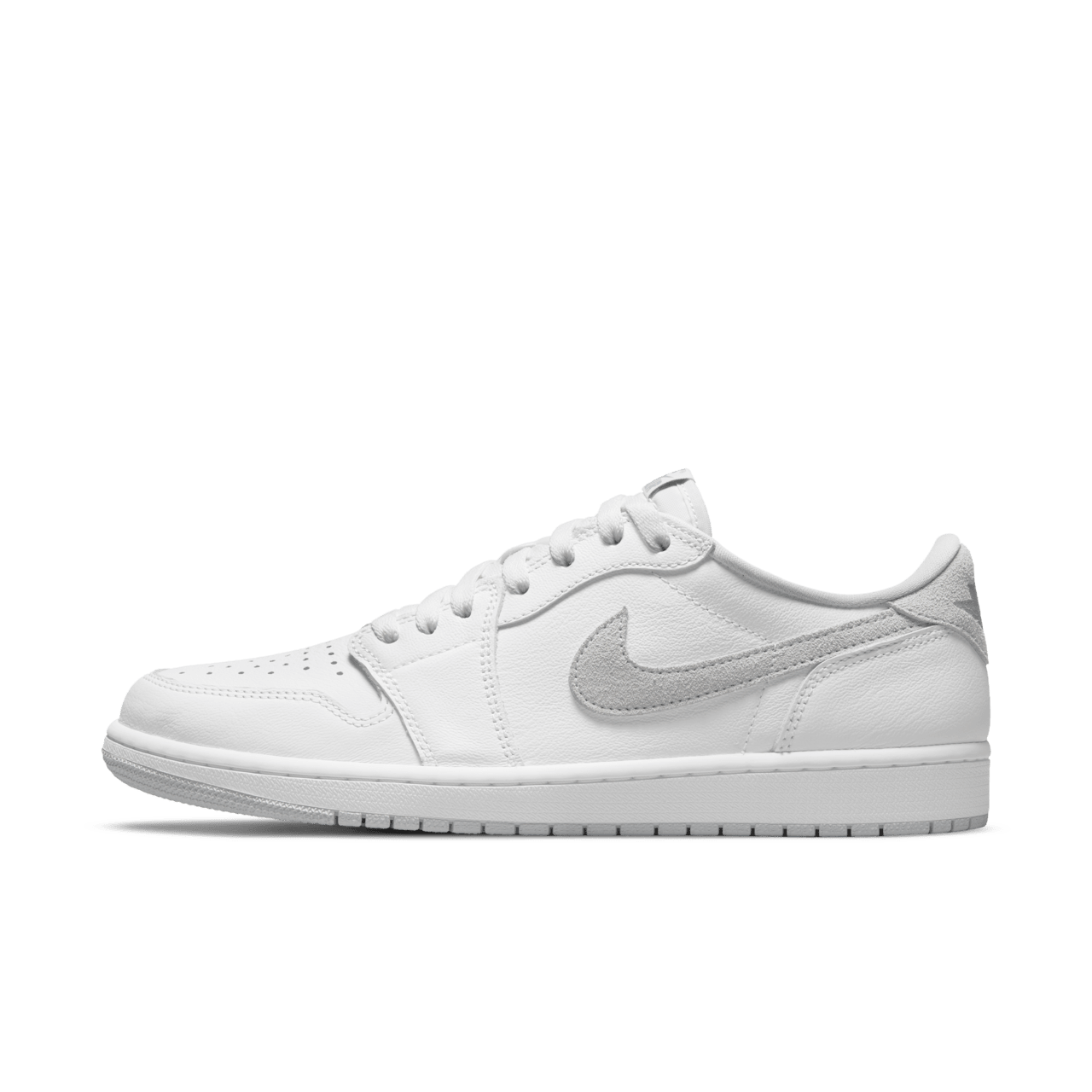 วันเปิดตัว Air Jordan 1 Low OG “Neutral Grey”