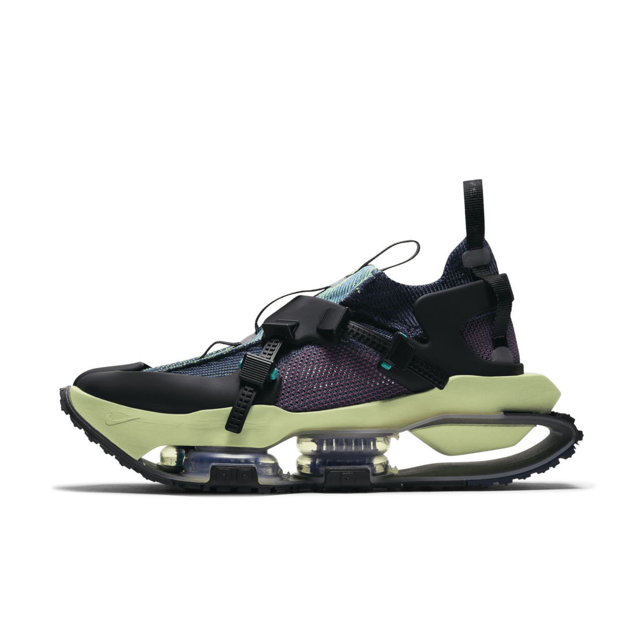 ISPA Road Warrior Clear Jade Release Date. Nike SNKRS