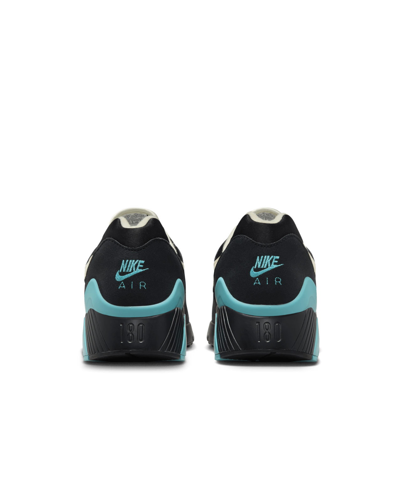 Air 180 "Black and Dusty Cactus" (FJ9259-001) – Erscheinungsdatum