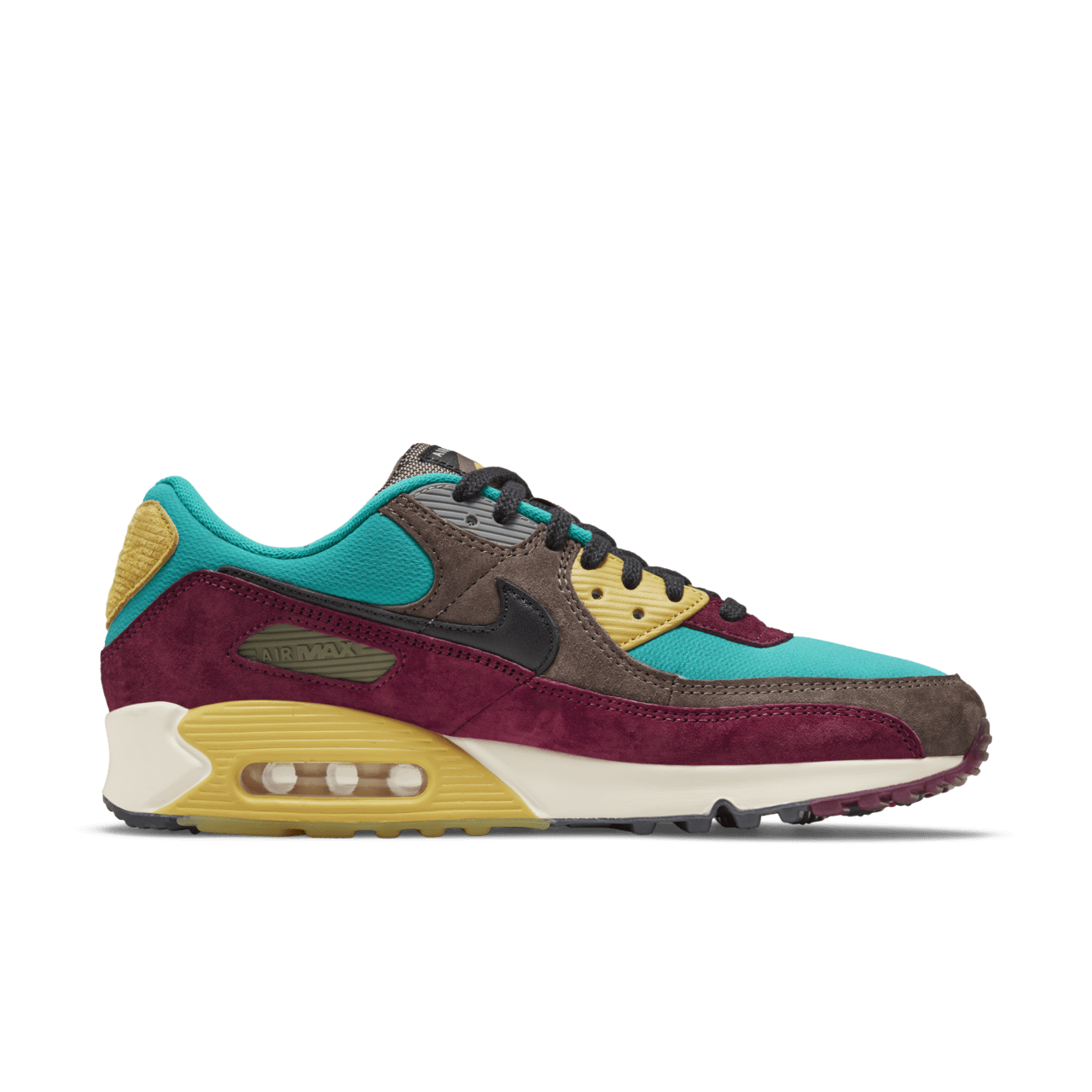 Fecha de lanzamiento del Air Max 90 "Ridgerock"