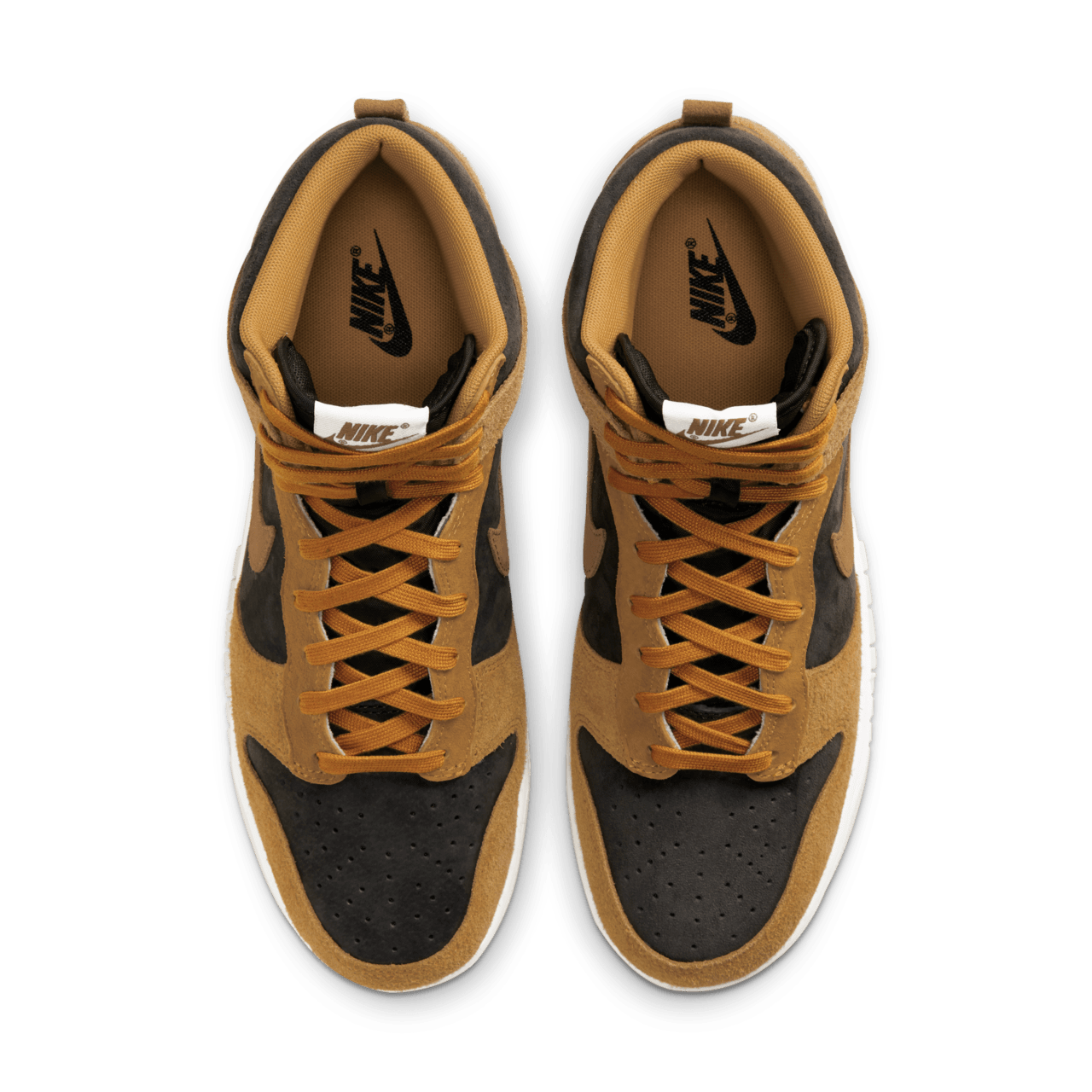 Dunk High "Dark Curry" – Erscheinungsdatum