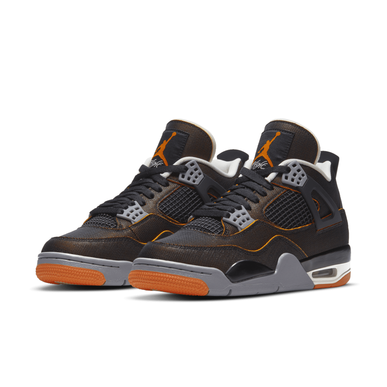 【NIKE公式】レディース エア ジョーダン 4 'Starfish' (CW7183-100 / WOMEN'S AJ 4)