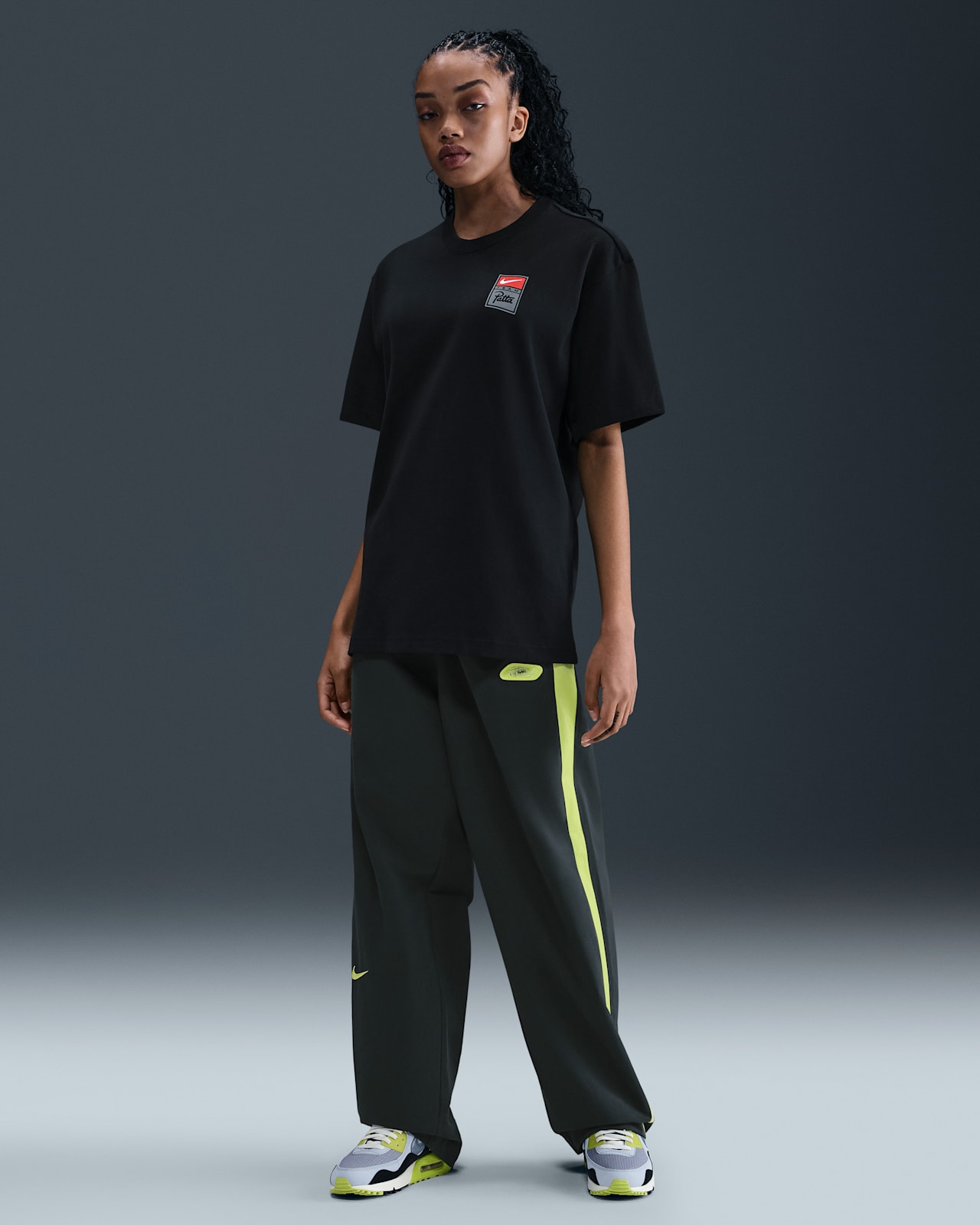 Nike x Patta Apparel Collection Release Date