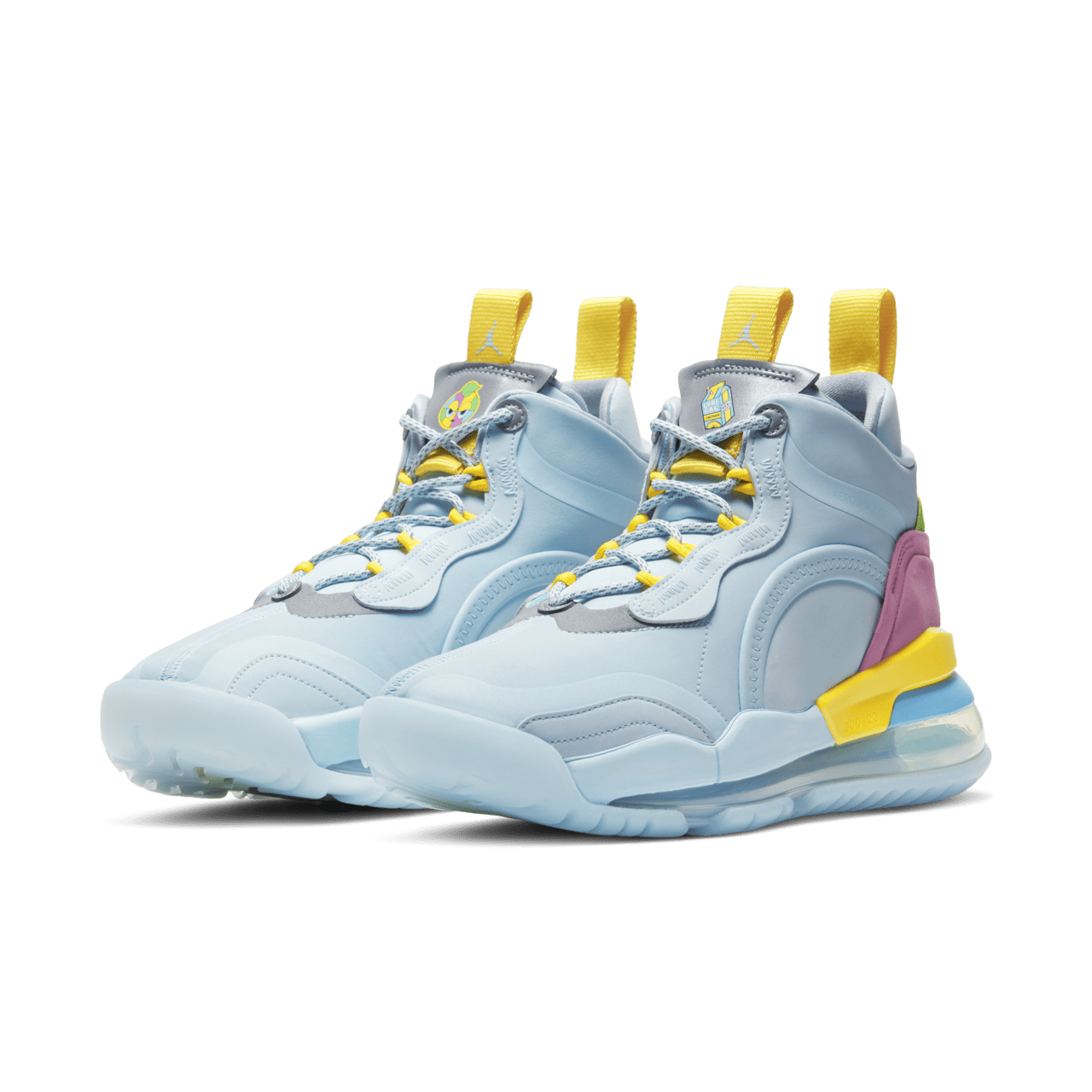 Aerospace 720 Lyrical Lemonade Release Date. Nike SNKRS