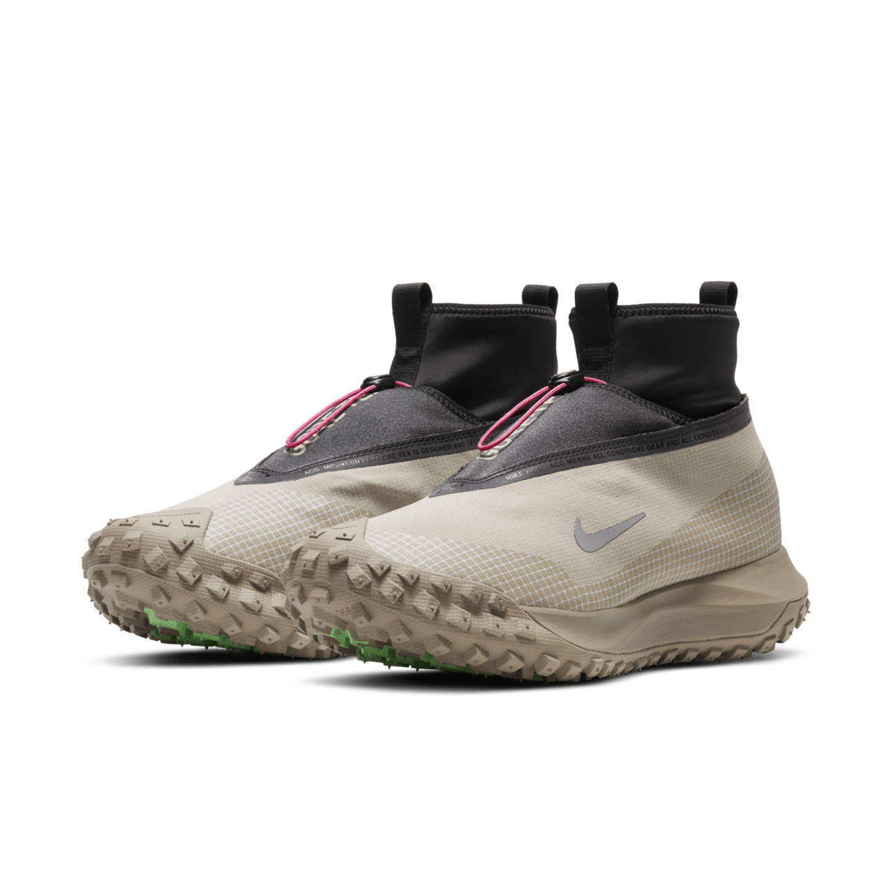 【NIKE公式】ACG マウンテン フライ GORE-TEX 'Khaki' (ACG MOUNTAIN FLY GORTEX / CT2904-200)