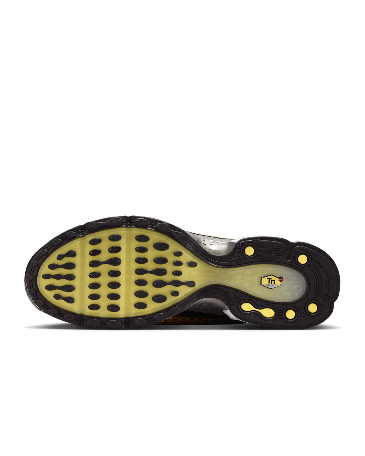 Fecha de lanzamiento de las Air Max Plus VII "Varsity Maize" (HQ2197-700)