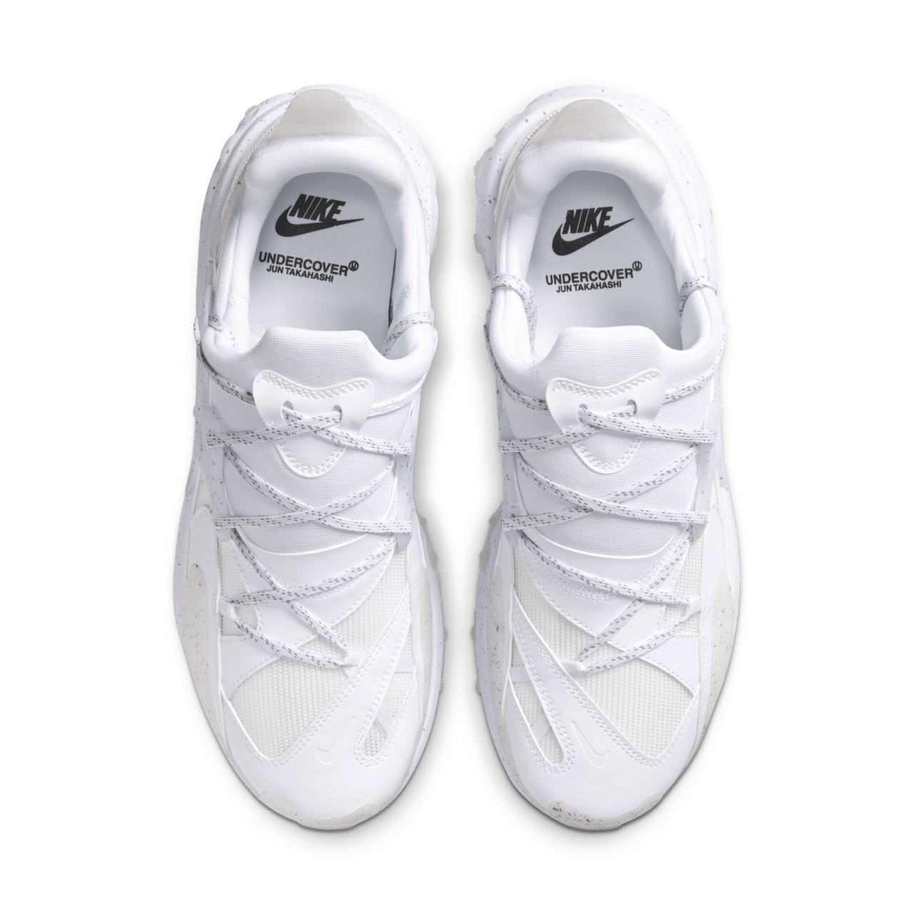 React Presto x Undercover 'White' Release Date