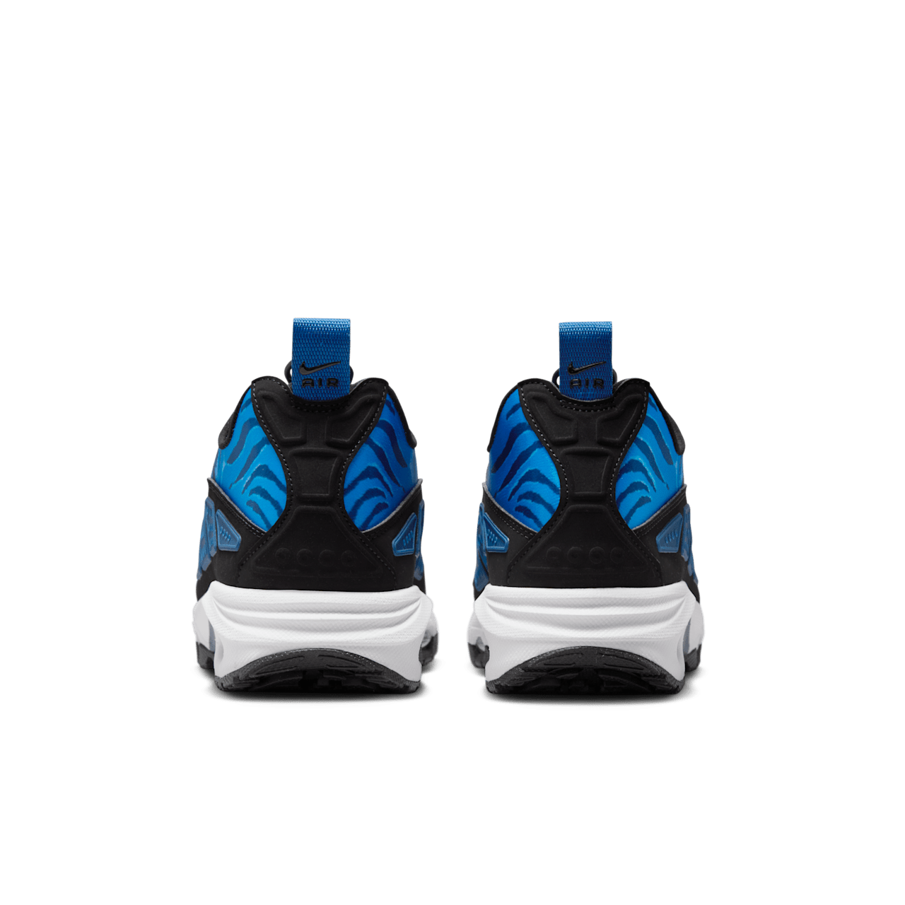 Fecha de lanzamiento de los Air Max SNDR "Black and Photo Blue" (IB6863-400)