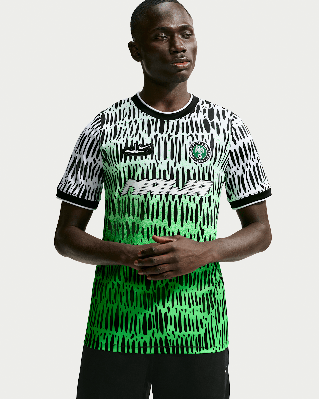 Nigeria x Slawn Collection Release Date