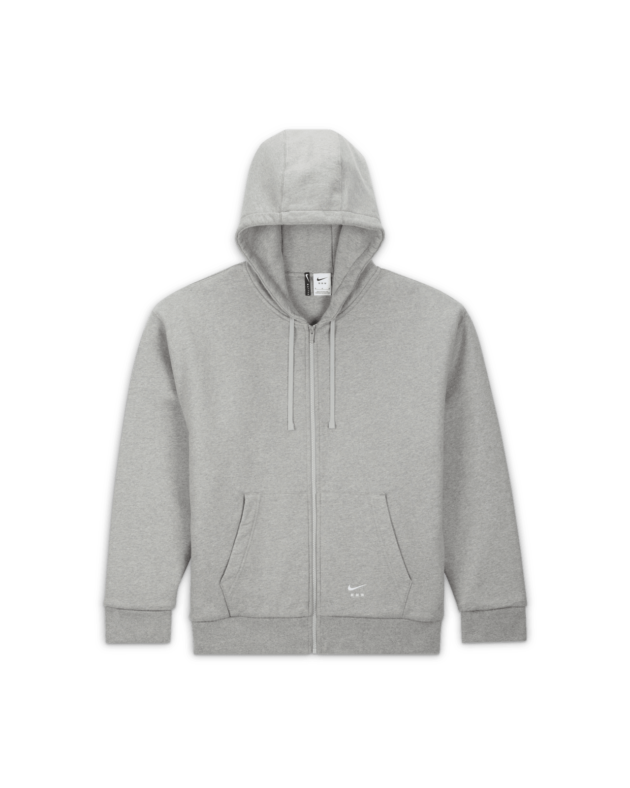 วันเปิดตัว Nike x MMW Apparel Collection