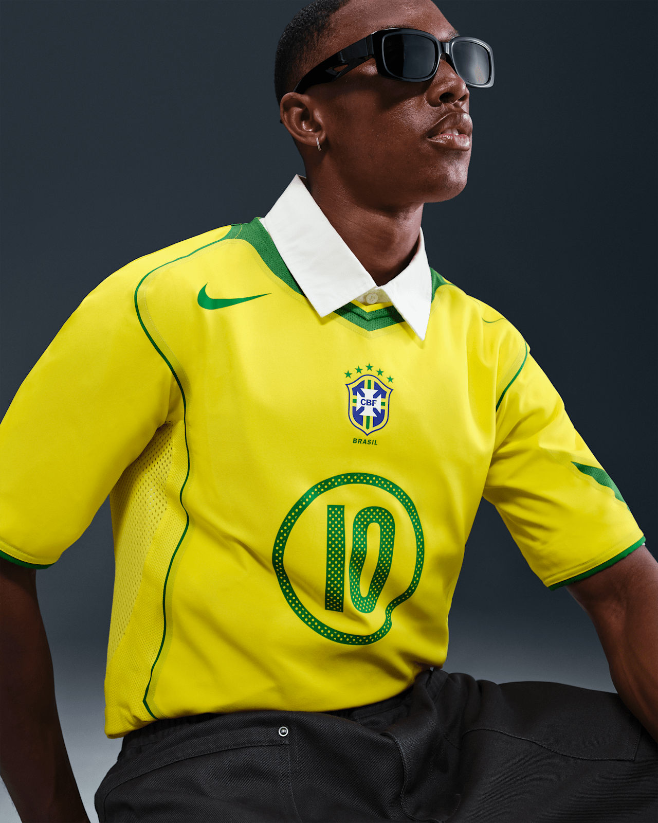 Brazil 2004 Total 90 Reissue Apparel Collection Release Date