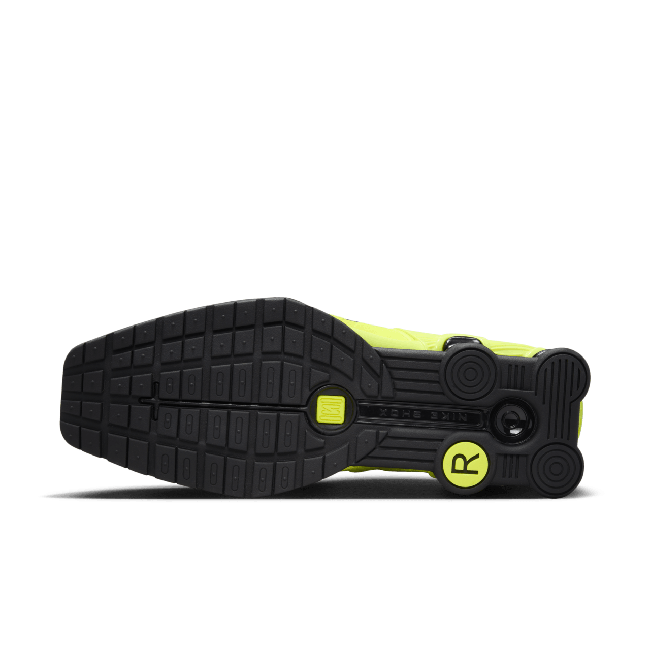 Fecha de lanzamiento de las Shox MR4 x Martine Rose "Safety Orange" (DQ2401-800)